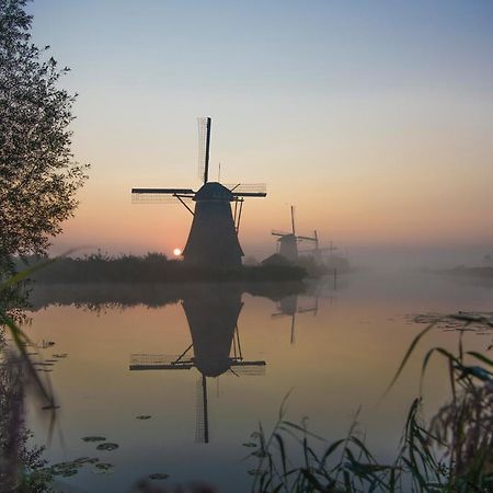 B & B Meet The Dutch 里德凯尔克 外观 照片