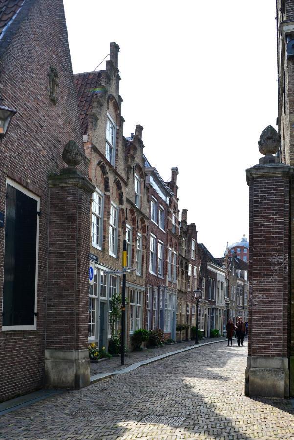 B & B Meet The Dutch 里德凯尔克 外观 照片