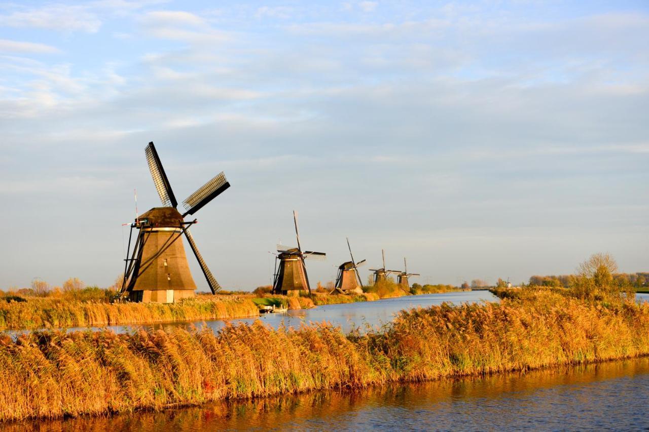 B & B Meet The Dutch 里德凯尔克 外观 照片